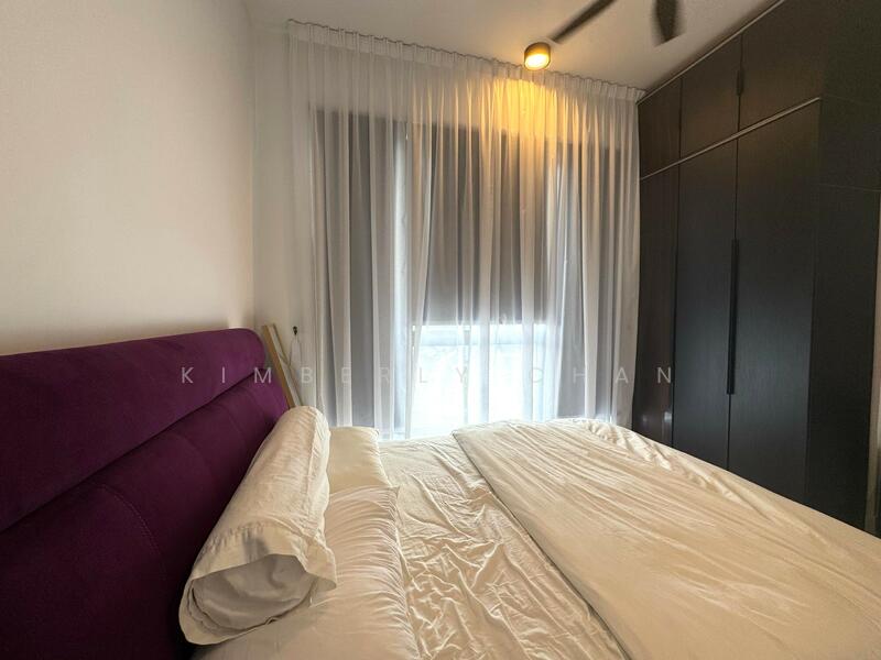 Condominium for Rent at One Cochrane Residence - Kimberly Chan - Bedroom - PropertyGuru.com.my