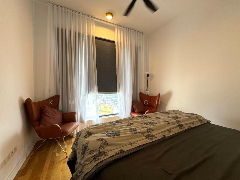 Condominium for Rent at One Cochrane Residence - Kimberly Chan - Bedroom - PropertyGuru.com.my