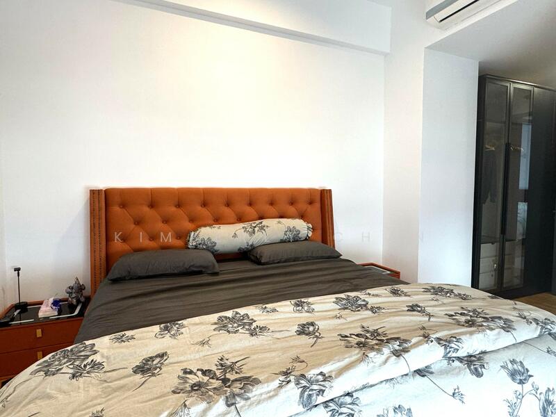 Condominium for Rent at One Cochrane Residence - Kimberly Chan - Bedroom - PropertyGuru.com.my