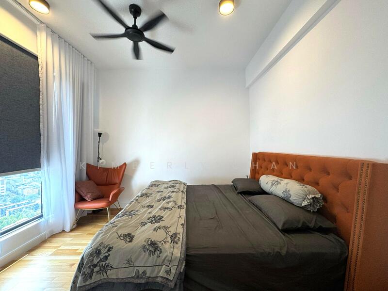 Condominium for Rent at One Cochrane Residence - Kimberly Chan - Bedroom - PropertyGuru.com.my