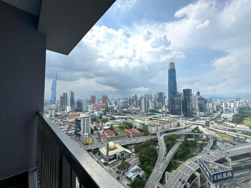 Condominium for Rent at One Cochrane Residence - Kimberly Chan - View - PropertyGuru.com.my