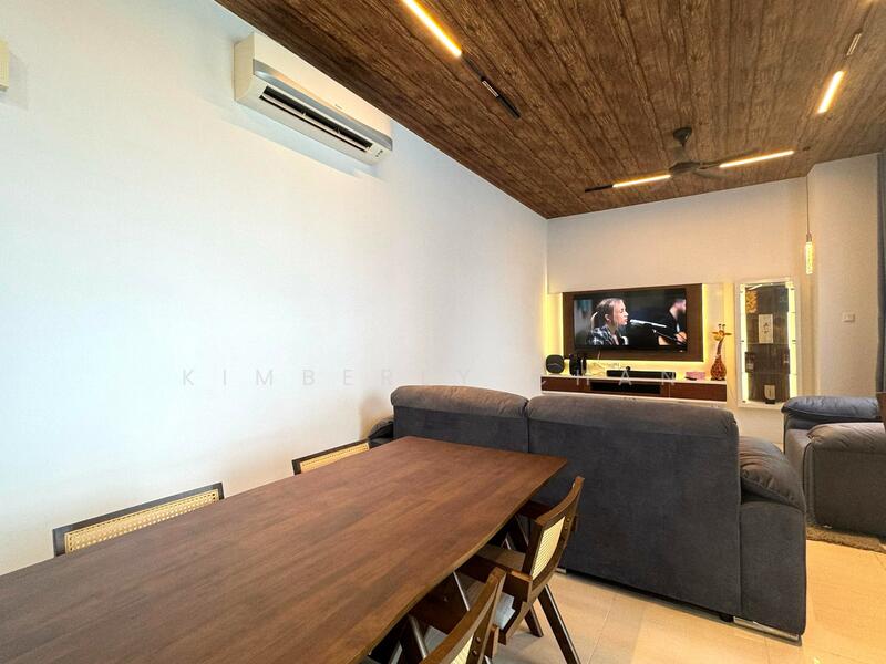 Condominium for Rent at One Cochrane Residence - Kimberly Chan - Living Room - PropertyGuru.com.my