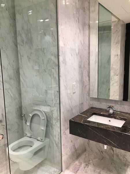 Service Residence for Rent at Banyan Tree Signatures - May Liong - Bathroom - PropertyGuru.com.my