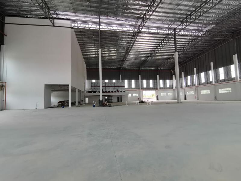Detached Factory for Sale in Taman Pasir Putih (Pasir Gudang) - Eva Tan - Interior - PropertyGuru.com.my