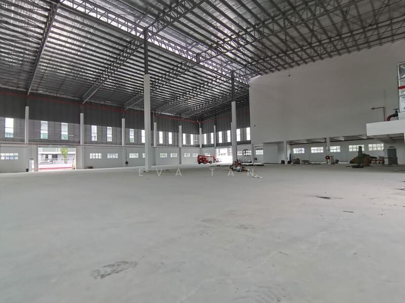 Detached Factory for Sale in Taman Pasir Putih (Pasir Gudang) - Eva Tan - Interior - PropertyGuru.com.my
