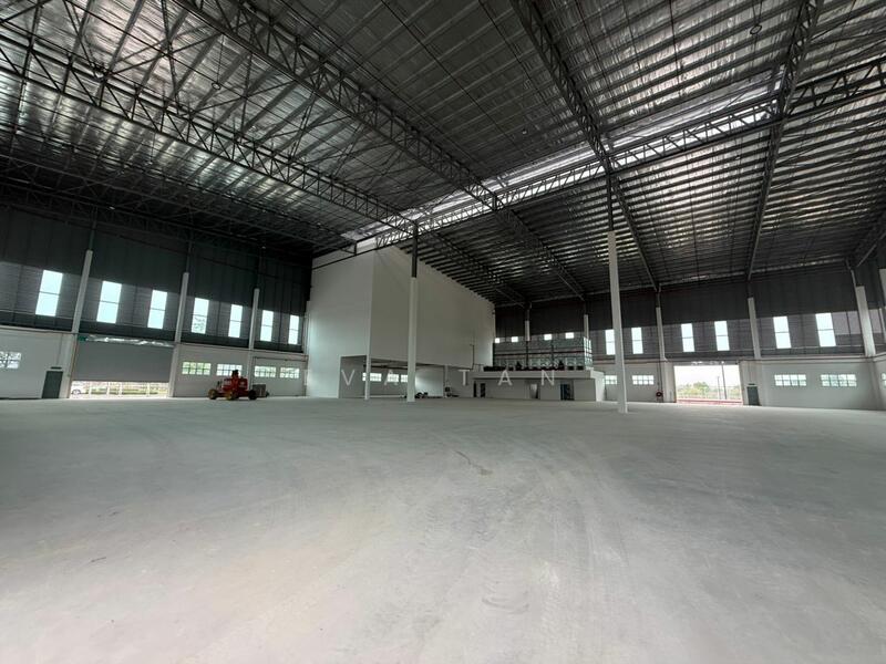 Detached Factory for Sale in Taman Pasir Putih (Pasir Gudang) - Eva Tan - Interior - PropertyGuru.com.my
