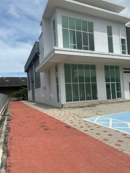 Semi-D Factory for Rent in Butterworth (Penang) - Siang Ling - Exterior - PropertyGuru.com.my