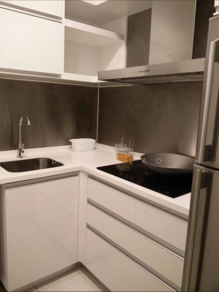 Service Residence for Rent at M City - David Lao - Kitchen - PropertyGuru.com.my