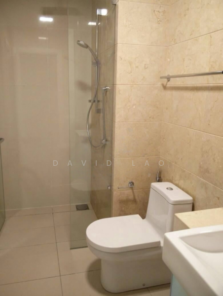 Service Residence for Rent at M City - David Lao - Bathroom - PropertyGuru.com.my