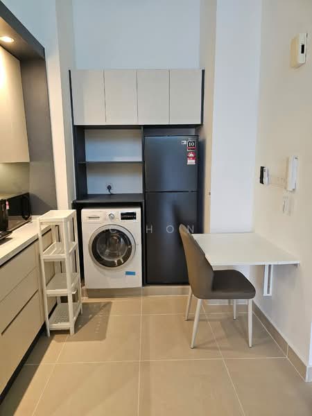Condominium for Rent at Colony by Infinitum - CC Hong - Kitchen - PropertyGuru.com.my