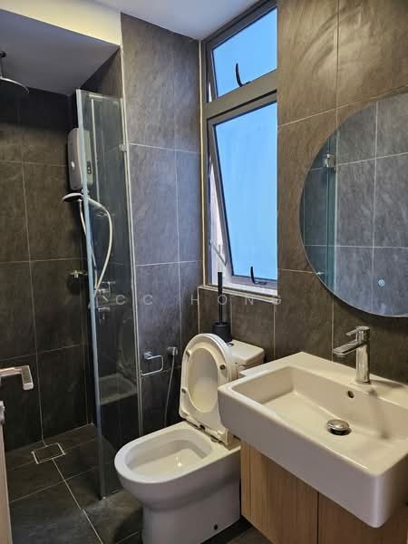Condominium for Rent at Colony by Infinitum - CC Hong - Bathroom - PropertyGuru.com.my