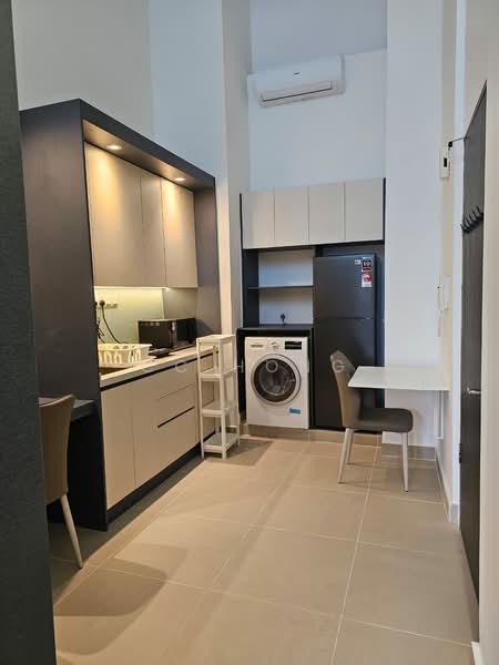 Condominium for Rent at Colony by Infinitum - CC Hong - Kitchen - PropertyGuru.com.my
