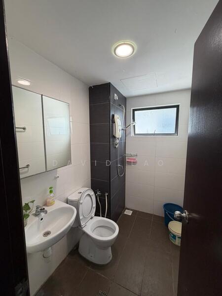 Condominium for Rent at Oasis 2 Residence - David Lao - Bathroom - PropertyGuru.com.my