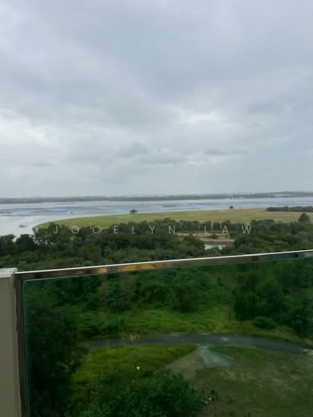 Service Residence for Rent at Meridin Bayvue @ Sierra Perdana - Jocelyn Law - View - PropertyGuru.com.my