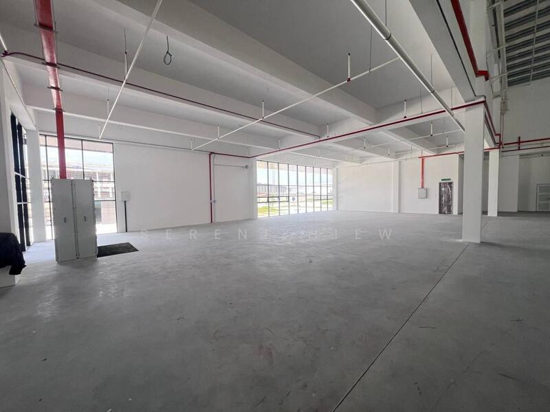 Factory for Rent in Taman Pasir Putih (Pasir Gudang) - Serene Hiew - Interior - PropertyGuru.com.my