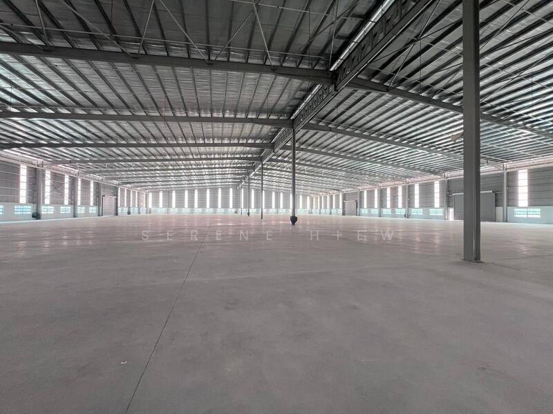 Factory for Rent in Taman Pasir Putih (Pasir Gudang) - Serene Hiew - Interior - PropertyGuru.com.my