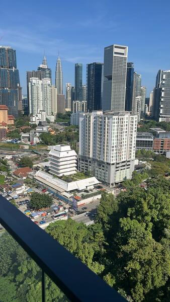 Service Residence for Rent at The Horizon Residence - Marcus Koh - PropertyGuru.com.my