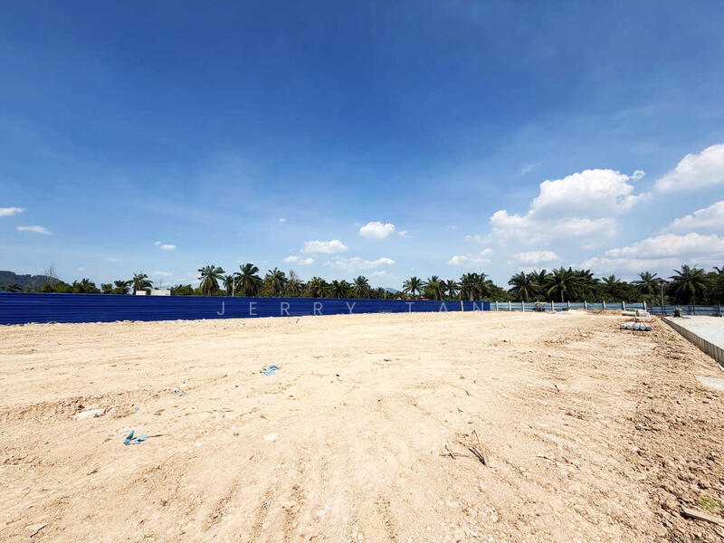 Industrial Land for Rent in Juru (Penang) - Jerry Tan - Exterior - PropertyGuru.com.my