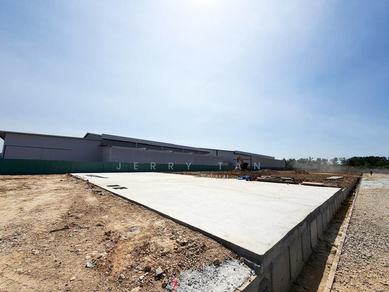 Industrial Land for Rent in Juru (Penang) - Jerry Tan - Exterior - PropertyGuru.com.my