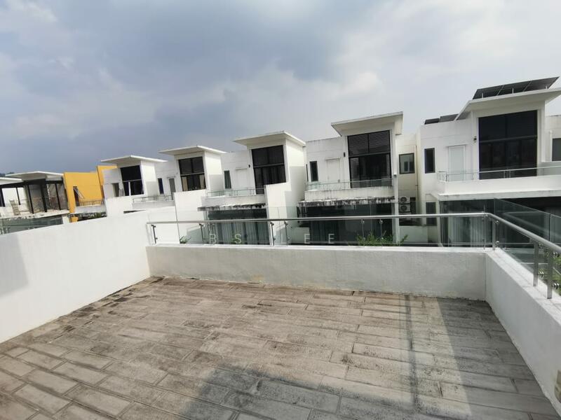 Rumah Teres untuk Disewa di Sungai Besi (Kuala Lumpur) - BS Lee - Exterior - PropertyGuru.com.my