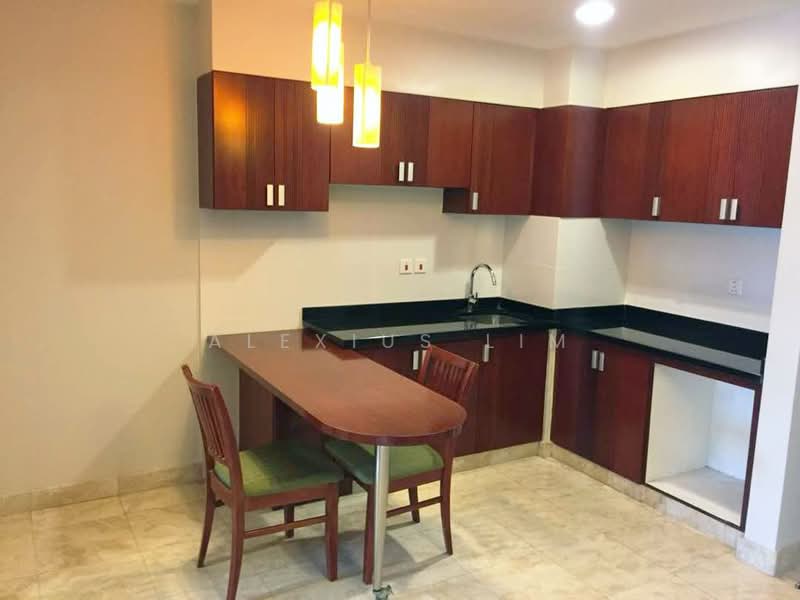 Apartment for Sale at Cinta Ayu Resort (Pulai Spring) - Alexius Lim - Kitchen - PropertyGuru.com.my