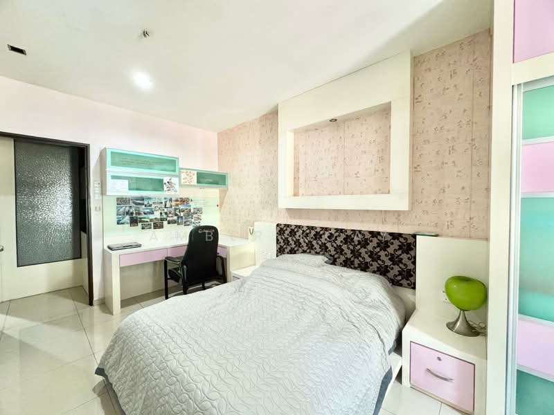 Rumah Teres 2.5 Tingkat untuk Dijual di Taman Mesra Permai (Butterworth) - Amber Koay - Bedroom - PropertyGuru.com.my