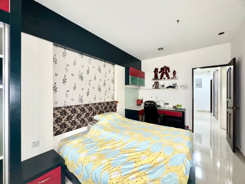 Rumah Teres 2.5 Tingkat untuk Dijual di Taman Mesra Permai (Butterworth) - Amber Koay - Bedroom - PropertyGuru.com.my