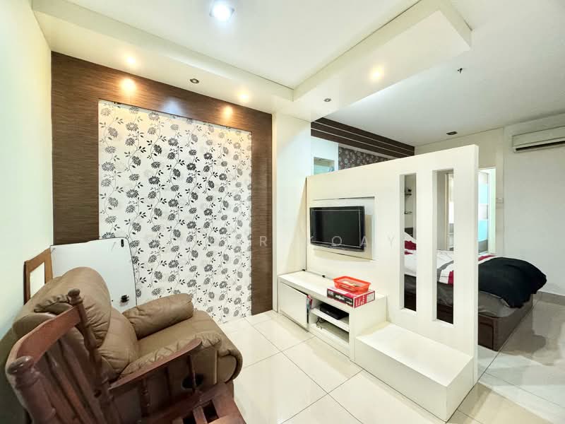 Rumah Teres 2.5 Tingkat untuk Dijual di Taman Mesra Permai (Butterworth) - Amber Koay - Living Room - PropertyGuru.com.my
