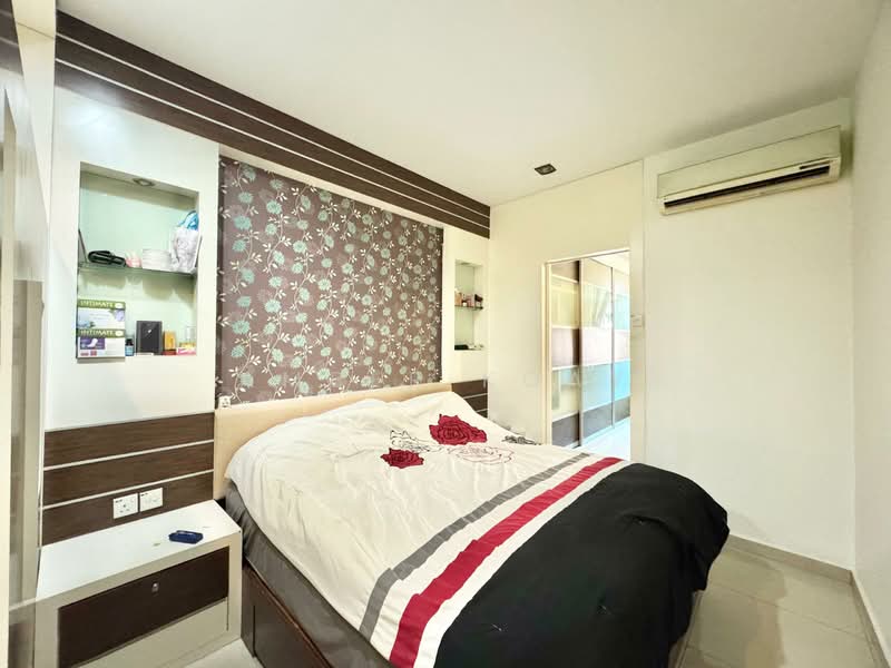Rumah Teres 2.5 Tingkat untuk Dijual di Taman Mesra Permai (Butterworth) - Amber Koay - Bedroom - PropertyGuru.com.my