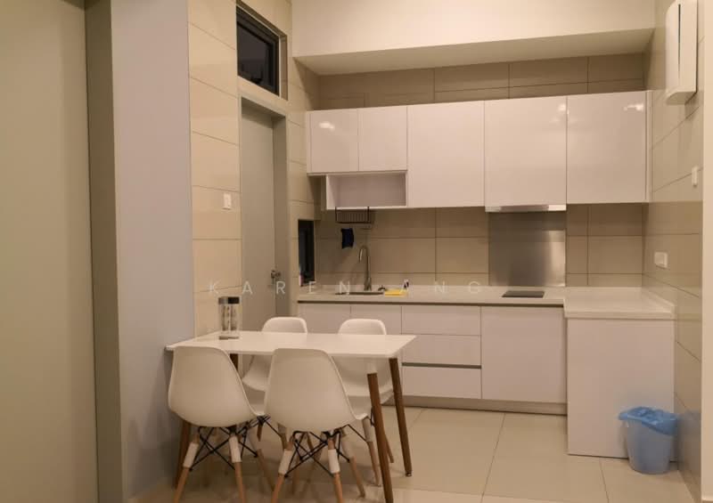 Servis Apartment untuk Disewa di PJ Midtown - Karen Ang - Kitchen - PropertyGuru.com.my