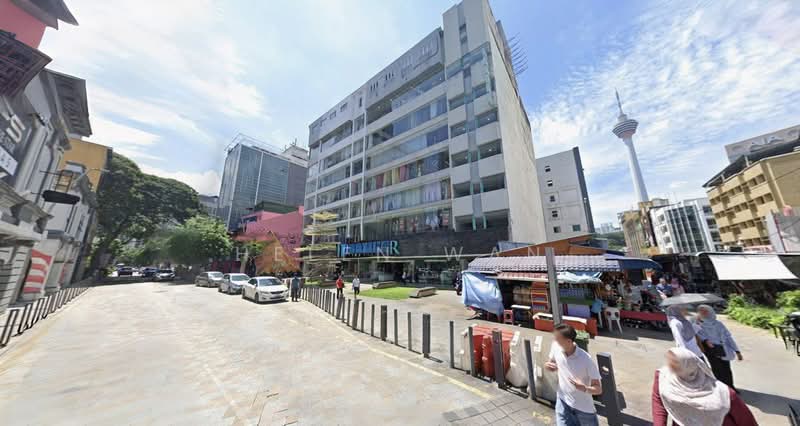 Shop / Office for Rent in KL City Centre (Kuala Lumpur) - Helen Wan - Exterior - PropertyGuru.com.my