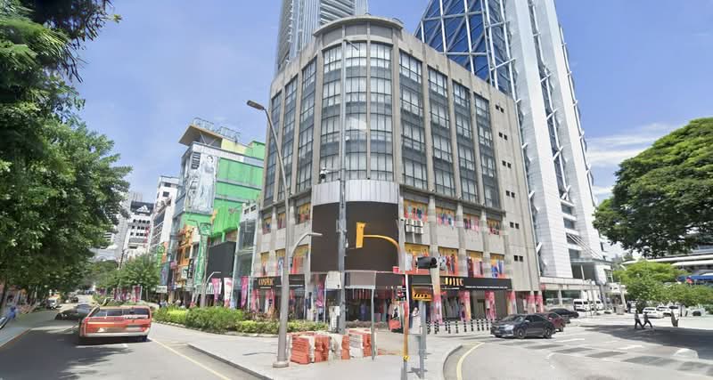 Shop / Office for Rent in KL City Centre (Kuala Lumpur) - Helen Wan - Exterior - PropertyGuru.com.my