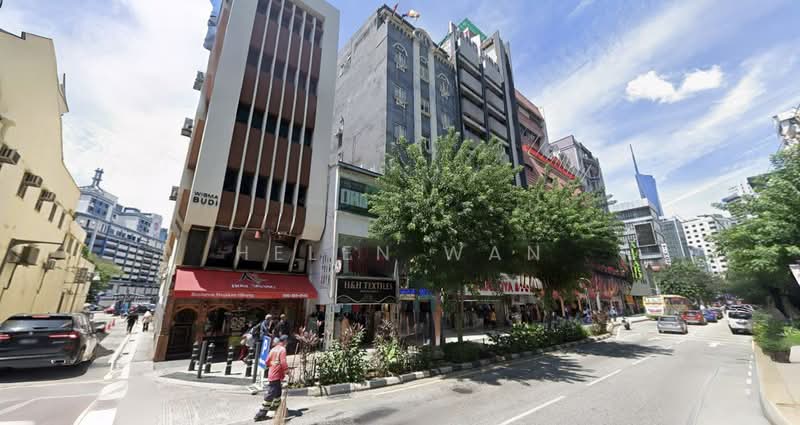 Shop / Office for Rent in KL City Centre (Kuala Lumpur) - Helen Wan - Exterior - PropertyGuru.com.my