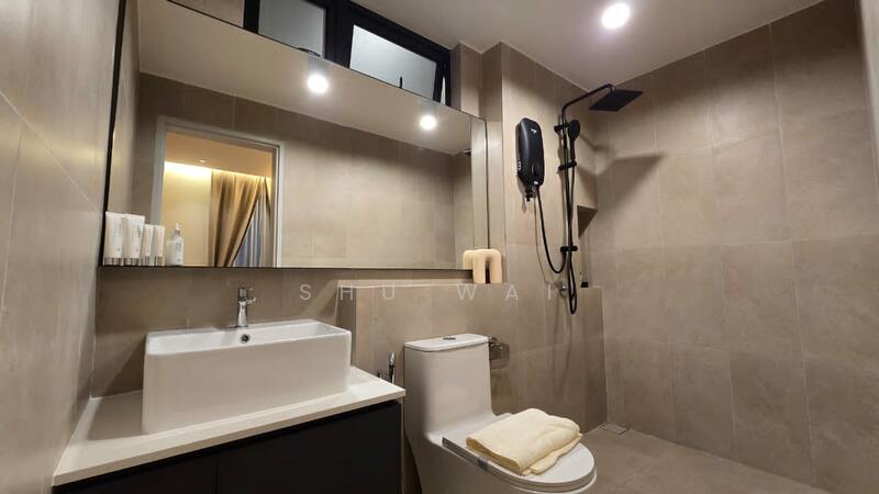 Levia Residence, Kuala Lumpur untuk Untuk Dijual - RM 710,000, Feb 2026 - Bathroom - PropertyGuru.com.my