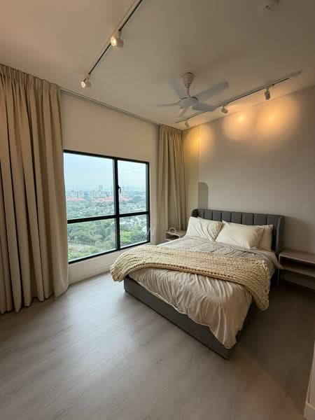 Service Residence for Rent at Maya Ara Residences - Mk Wong - Bedroom - PropertyGuru.com.my