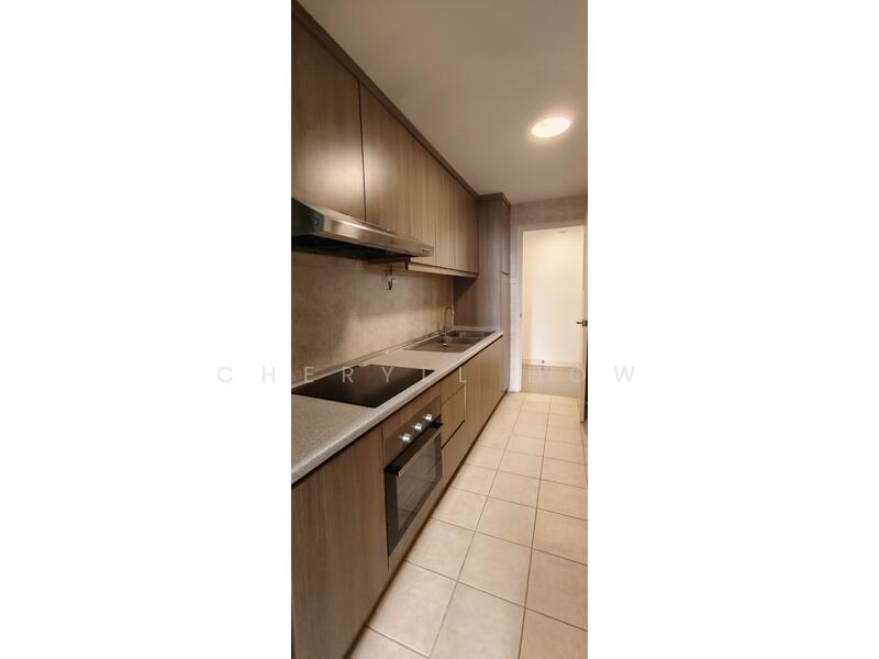 Condominium for Rent at Sri Tiara Residences - Cheryll How - Kitchen - PropertyGuru.com.my