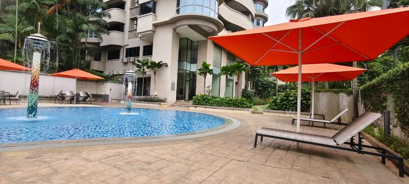 Condominium for Rent at Sri Tiara Residences - Cheryll How - Exterior - PropertyGuru.com.my