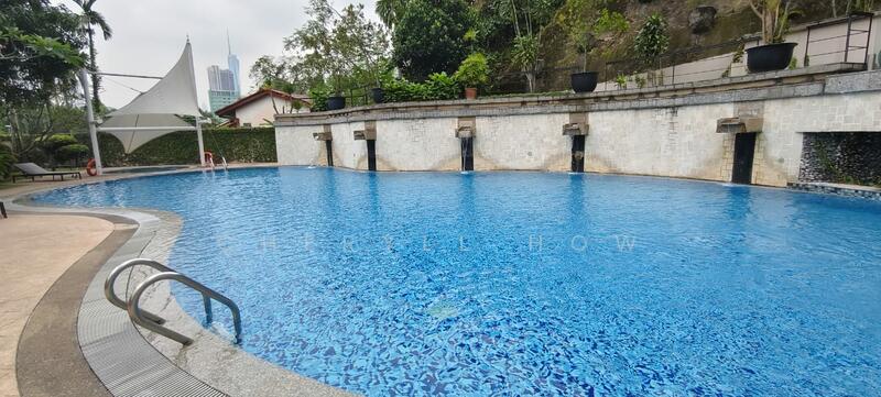 Condominium for Rent at Sri Tiara Residences - Cheryll How - Pool - PropertyGuru.com.my