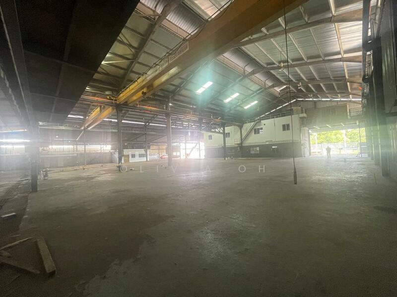 Kawasan Perindustrian Senawang untuk Untuk Disewa - RM 33,600 /bulan, Mac 2026 - Interior - PropertyGuru.com.my