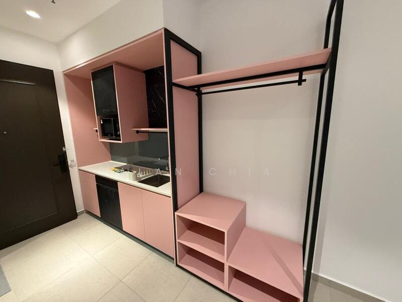 Service Residence for Rent at Mossaz @ Empire City - Alan Chia - Kitchen - PropertyGuru.com.my