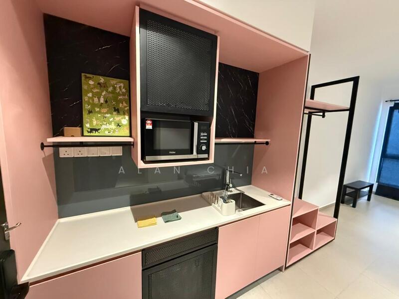 Service Residence for Rent at Mossaz @ Empire City - Alan Chia - Kitchen - PropertyGuru.com.my