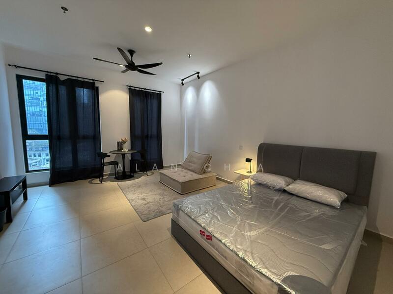 Service Residence for Rent at Mossaz @ Empire City - Alan Chia - Bedroom - PropertyGuru.com.my