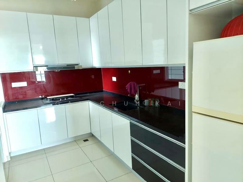 Kondominium untuk Disewa di Straits Garden Condominium - Gan Chun Kai - Kitchen - PropertyGuru.com.my
