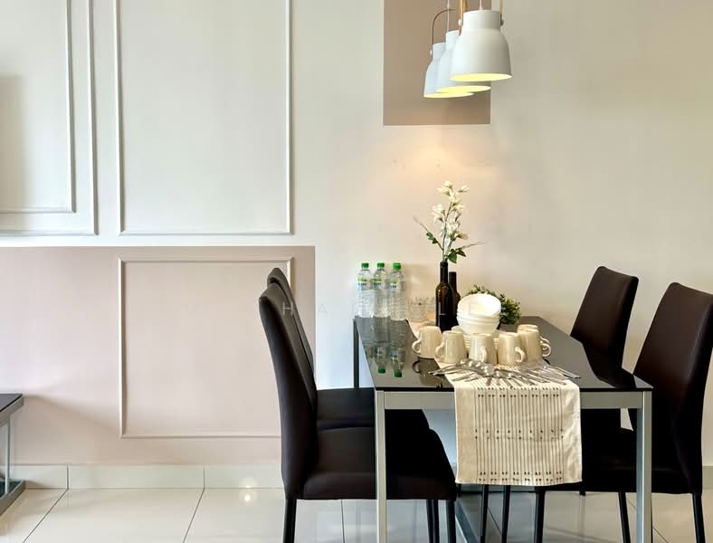 Service Residence for Rent at KSL Residence @ Daya - Michael Lee - Dining Room - PropertyGuru.com.my