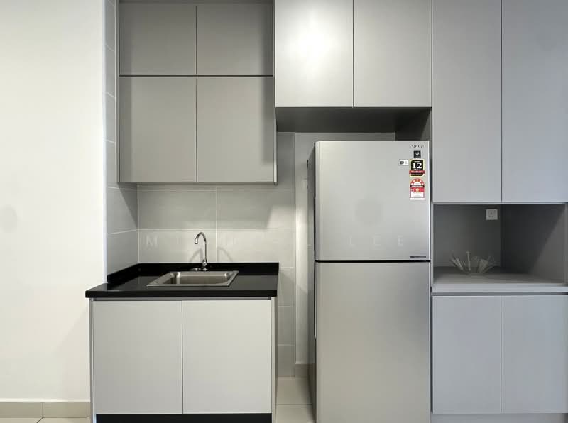 Service Residence for Rent at KSL Residence @ Daya - Michael Lee - Kitchen - PropertyGuru.com.my