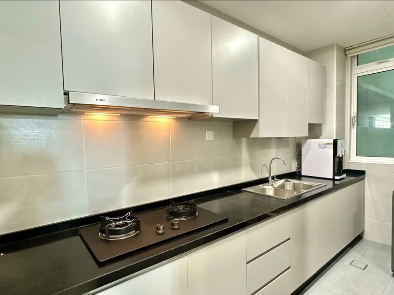 Service Residence for Rent at KSL Residence @ Daya - Michael Lee - Kitchen - PropertyGuru.com.my