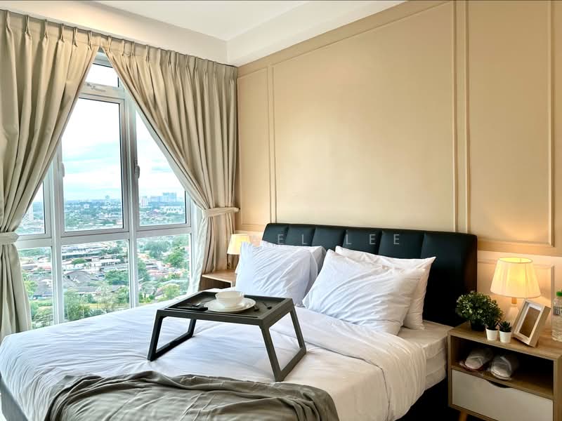 Service Residence for Rent at KSL Residence @ Daya - Michael Lee - Bedroom - PropertyGuru.com.my