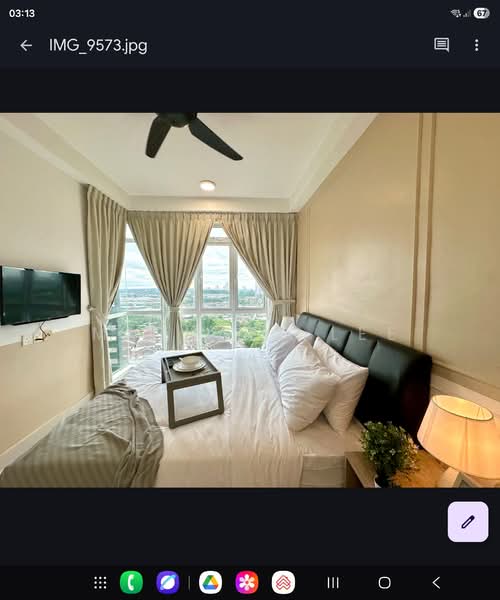 Service Residence for Rent at KSL Residence @ Daya - Michael Lee - Bedroom - PropertyGuru.com.my