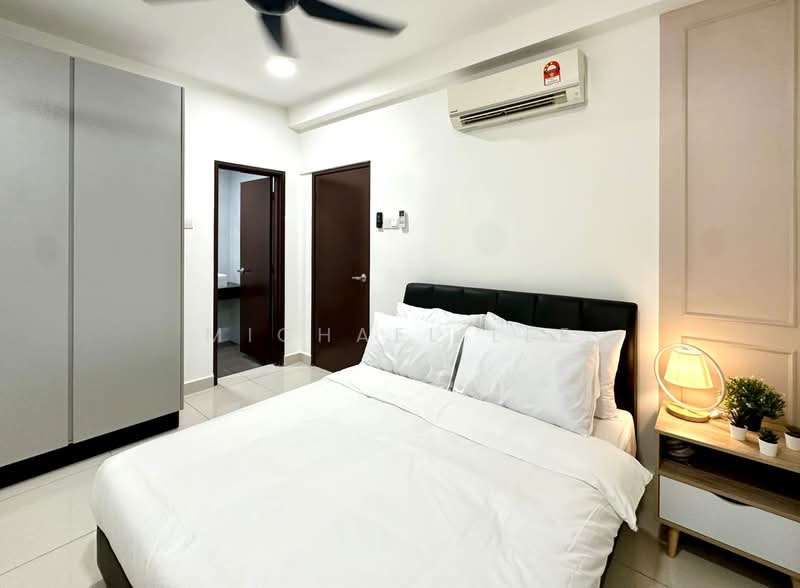 Service Residence for Rent at KSL Residence @ Daya - Michael Lee - Bedroom - PropertyGuru.com.my