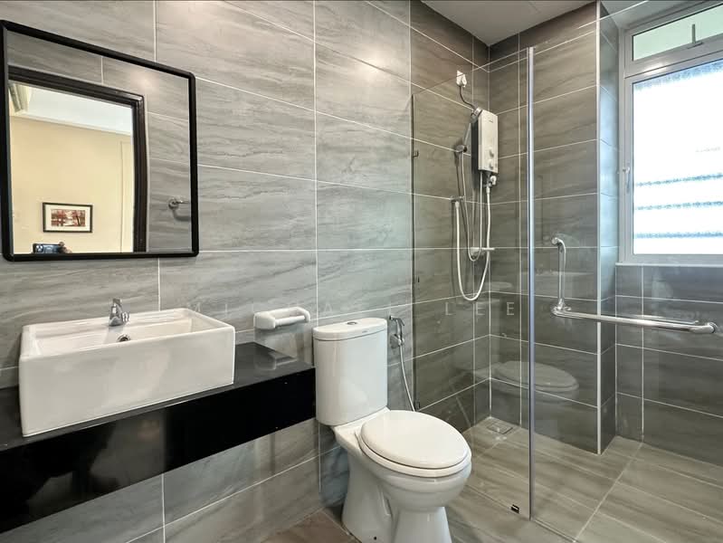 Service Residence for Rent at KSL Residence @ Daya - Michael Lee - Bathroom - PropertyGuru.com.my